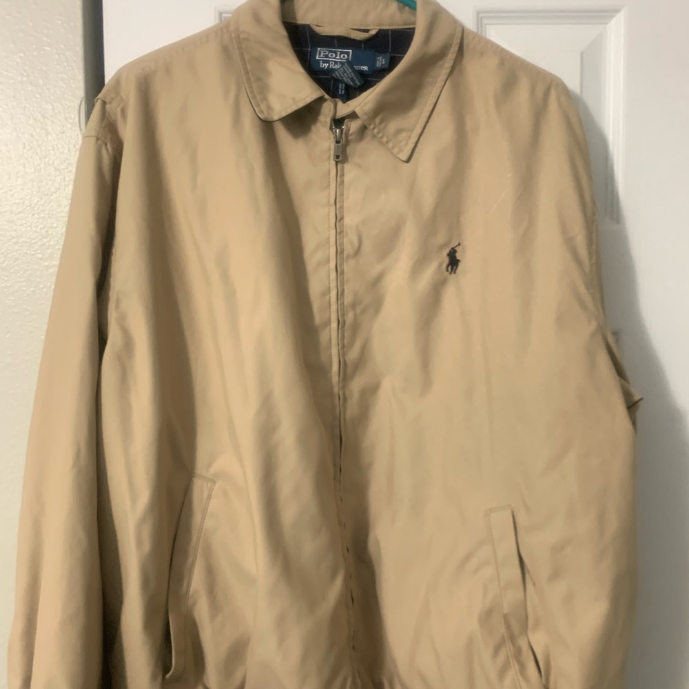 Polo Bi Swing Jacket